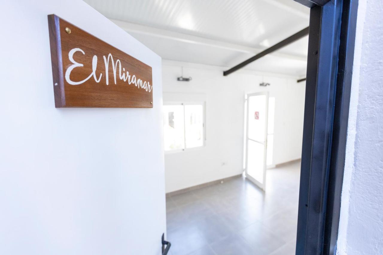 Ferienwohnung El Miramar Buenavista Del Norte Exterior foto