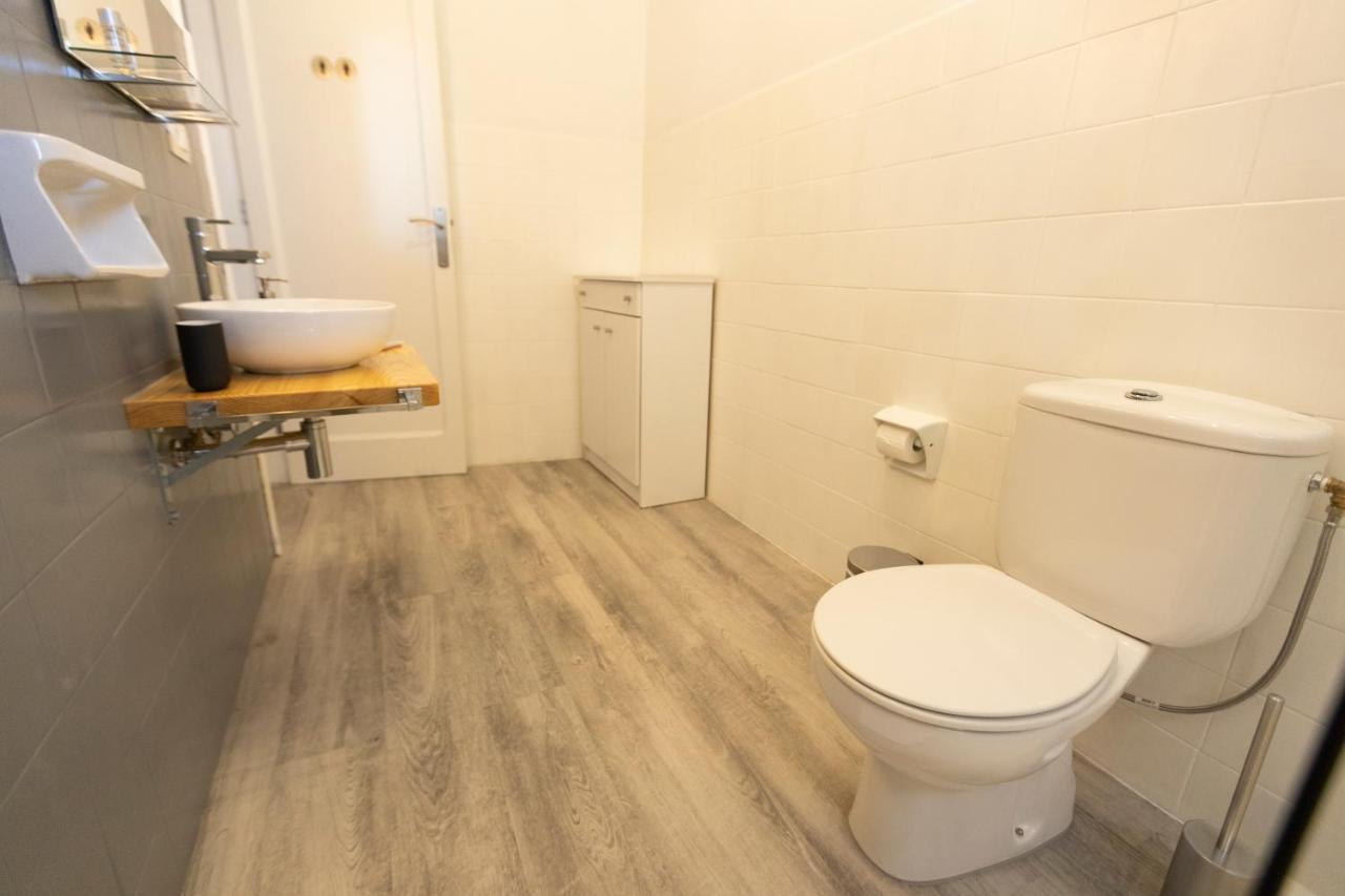 Ferienwohnung El Miramar Buenavista Del Norte Exterior foto