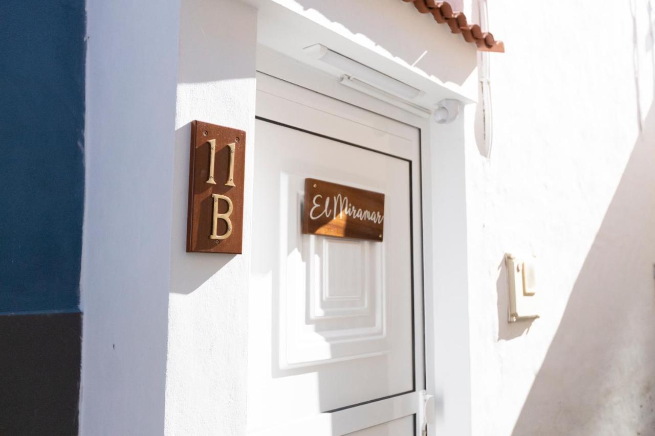 Ferienwohnung El Miramar Buenavista Del Norte Exterior foto