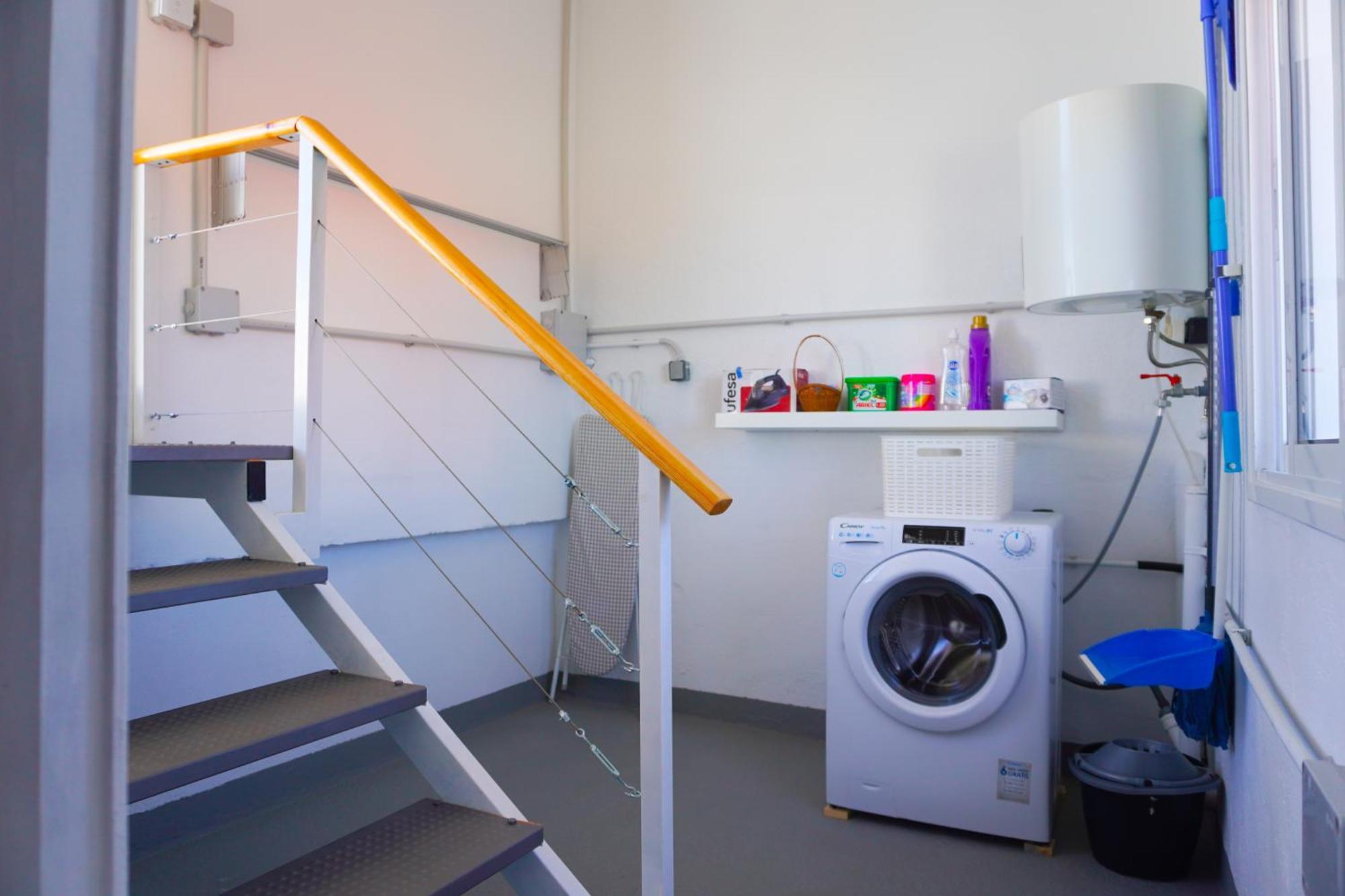 Ferienwohnung El Miramar Buenavista Del Norte Exterior foto