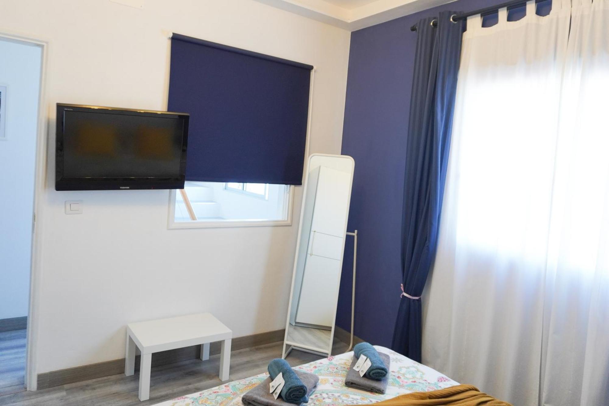 Ferienwohnung El Miramar Buenavista Del Norte Exterior foto